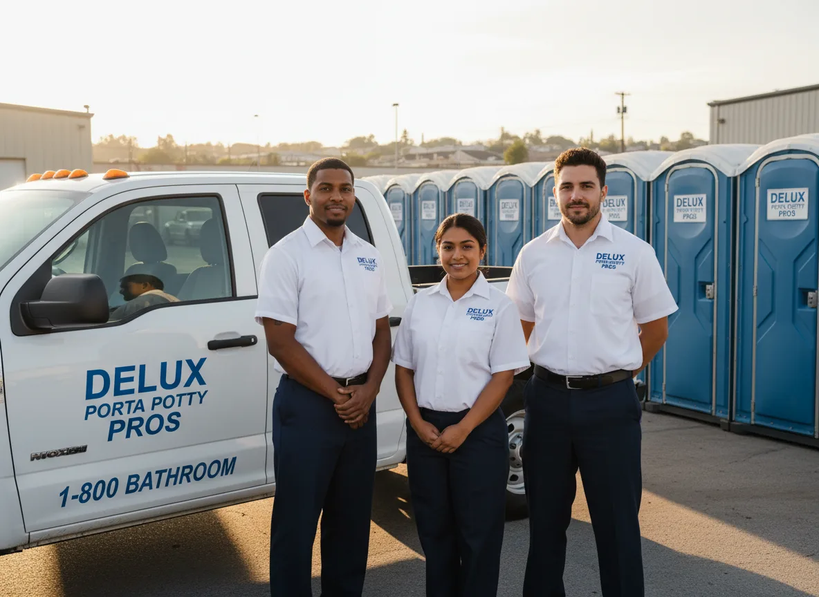 Long-Term Portable Toilet Rental company in Mccausland, IA