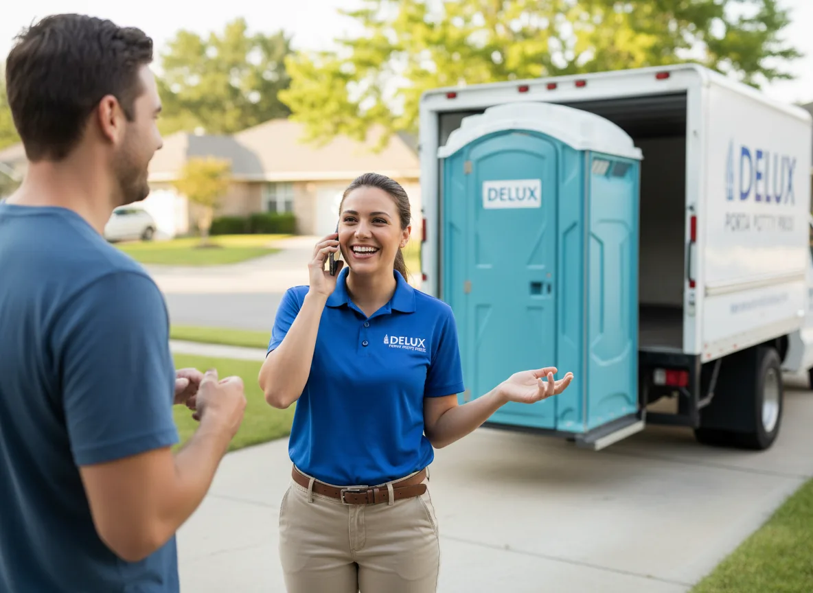 Long-Term Portable Toilet Rental Mccausland, IA FAQs